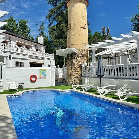 Hostal El Brillante - Alojamientos El Duque Córdoba Exterior foto