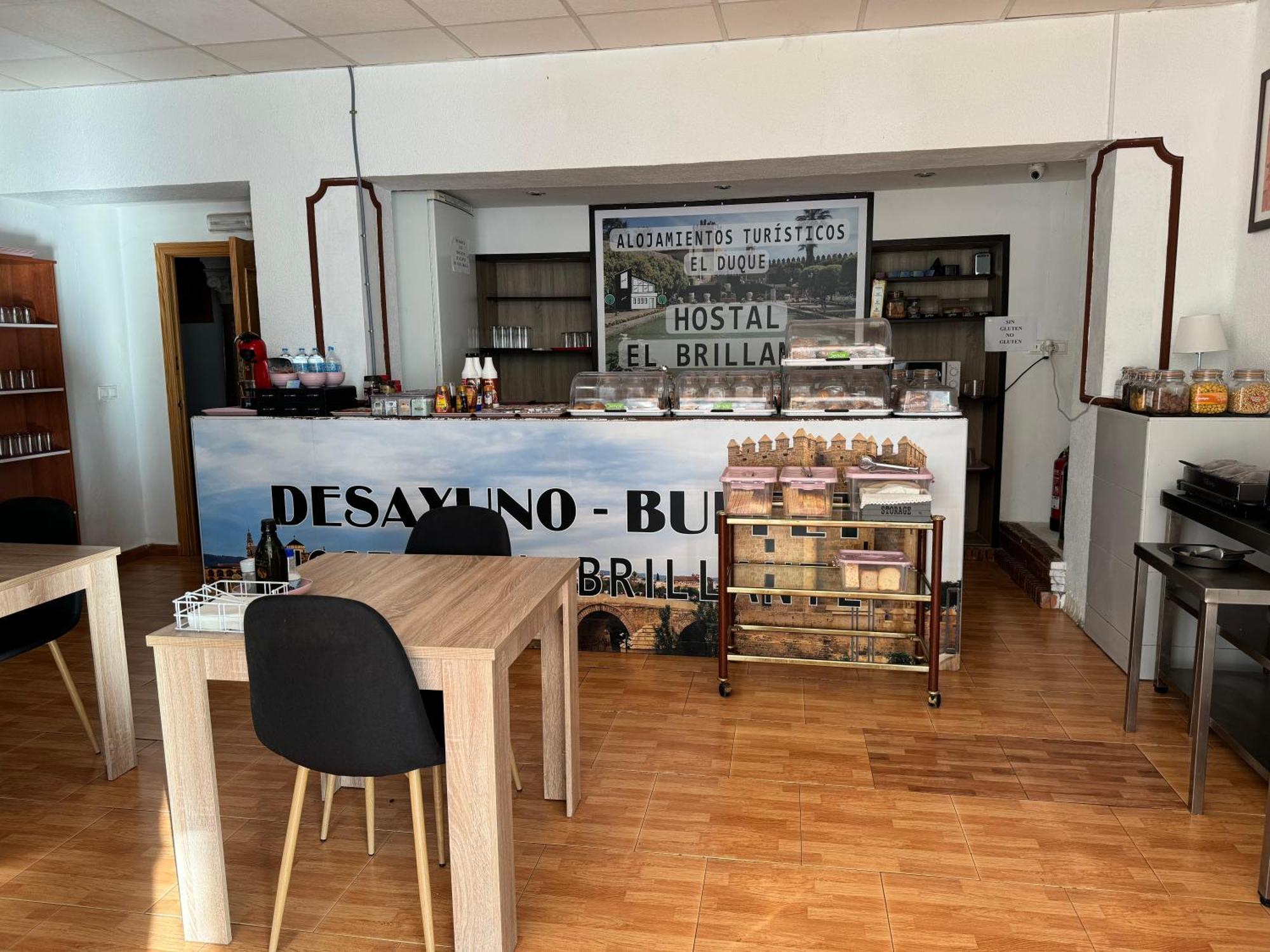 Hostal El Brillante - Alojamientos El Duque Córdoba Exterior foto