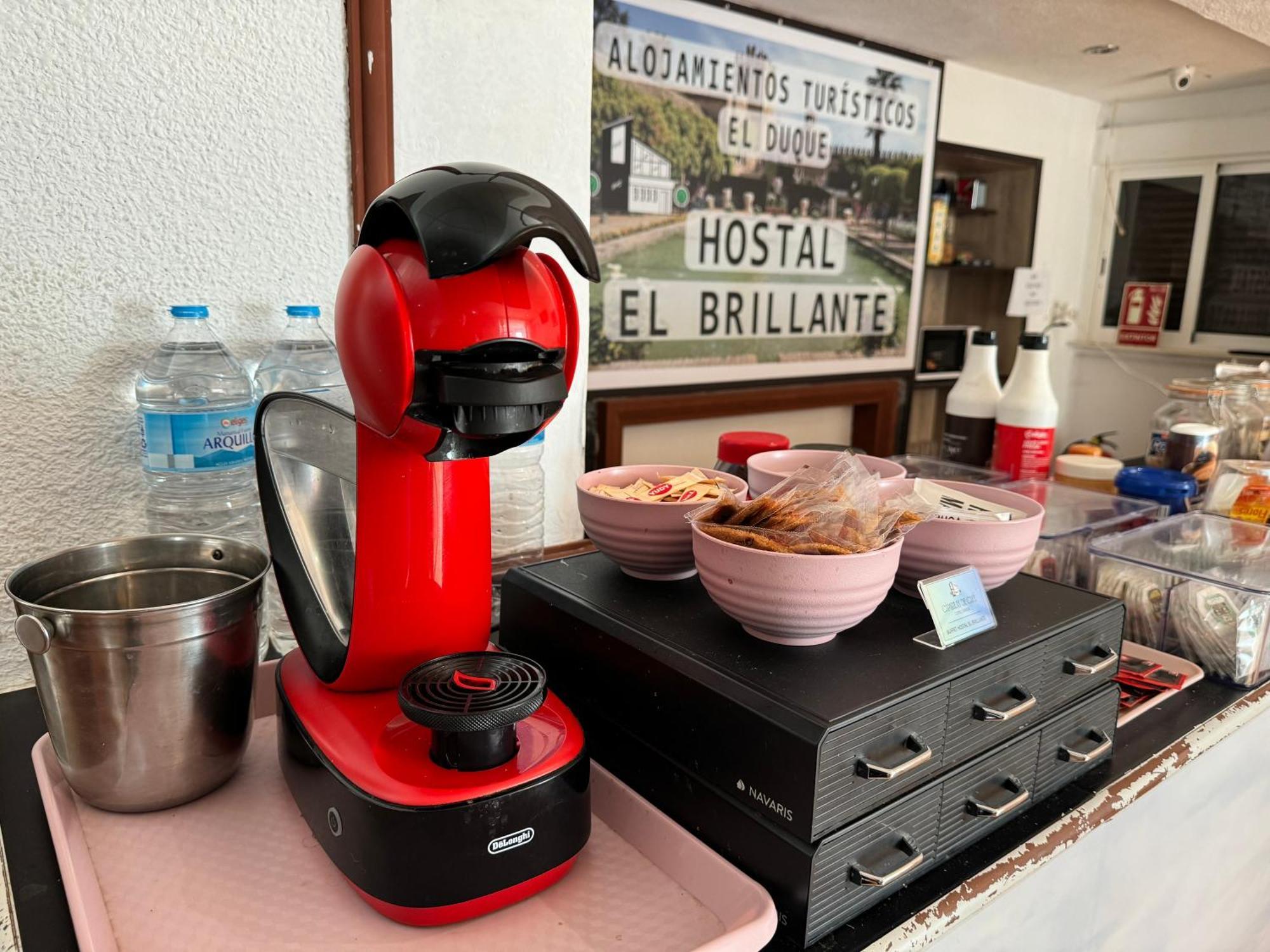 Hostal El Brillante - Alojamientos El Duque Córdoba Exterior foto