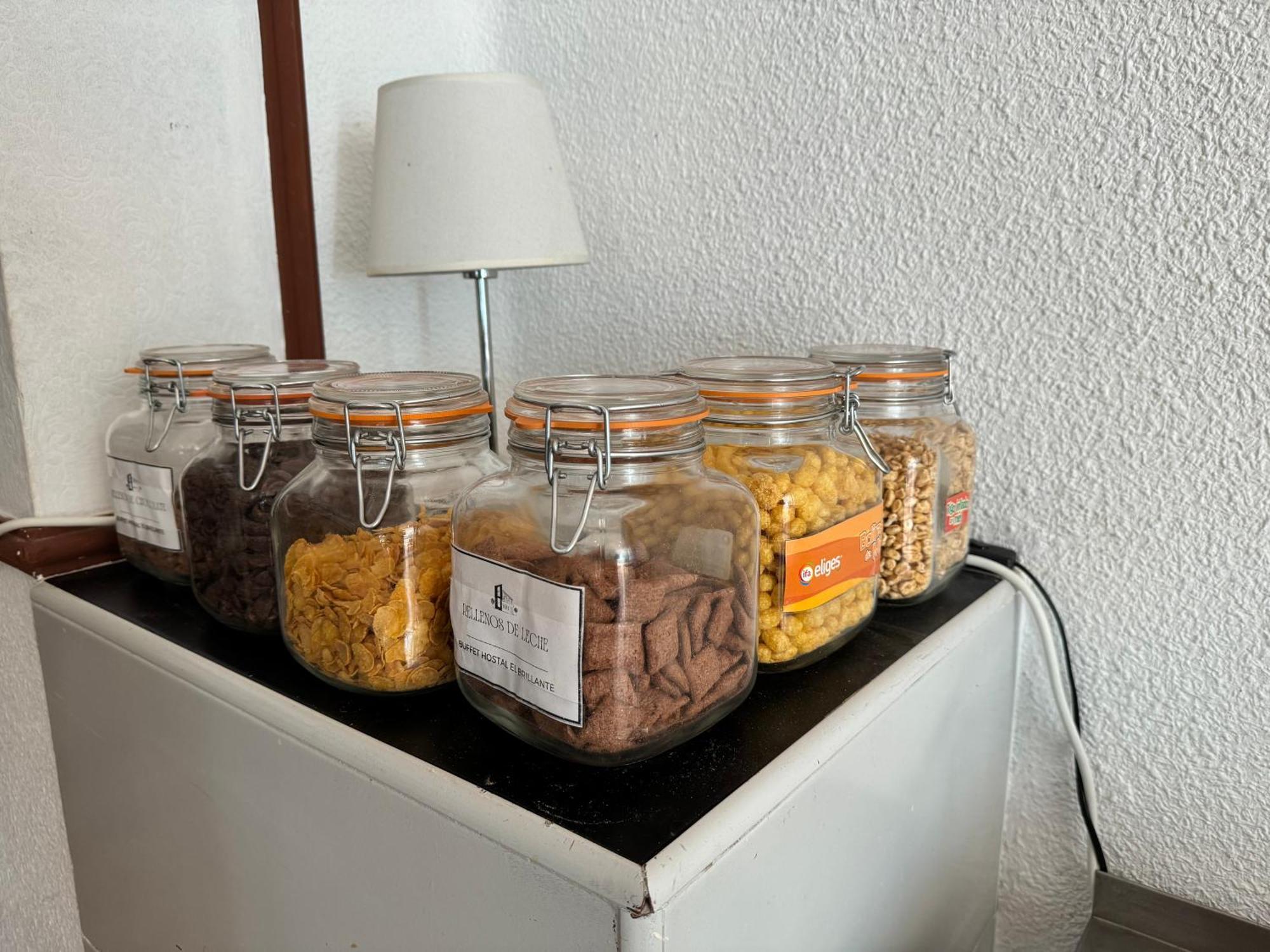 Hostal El Brillante - Alojamientos El Duque Córdoba Exterior foto