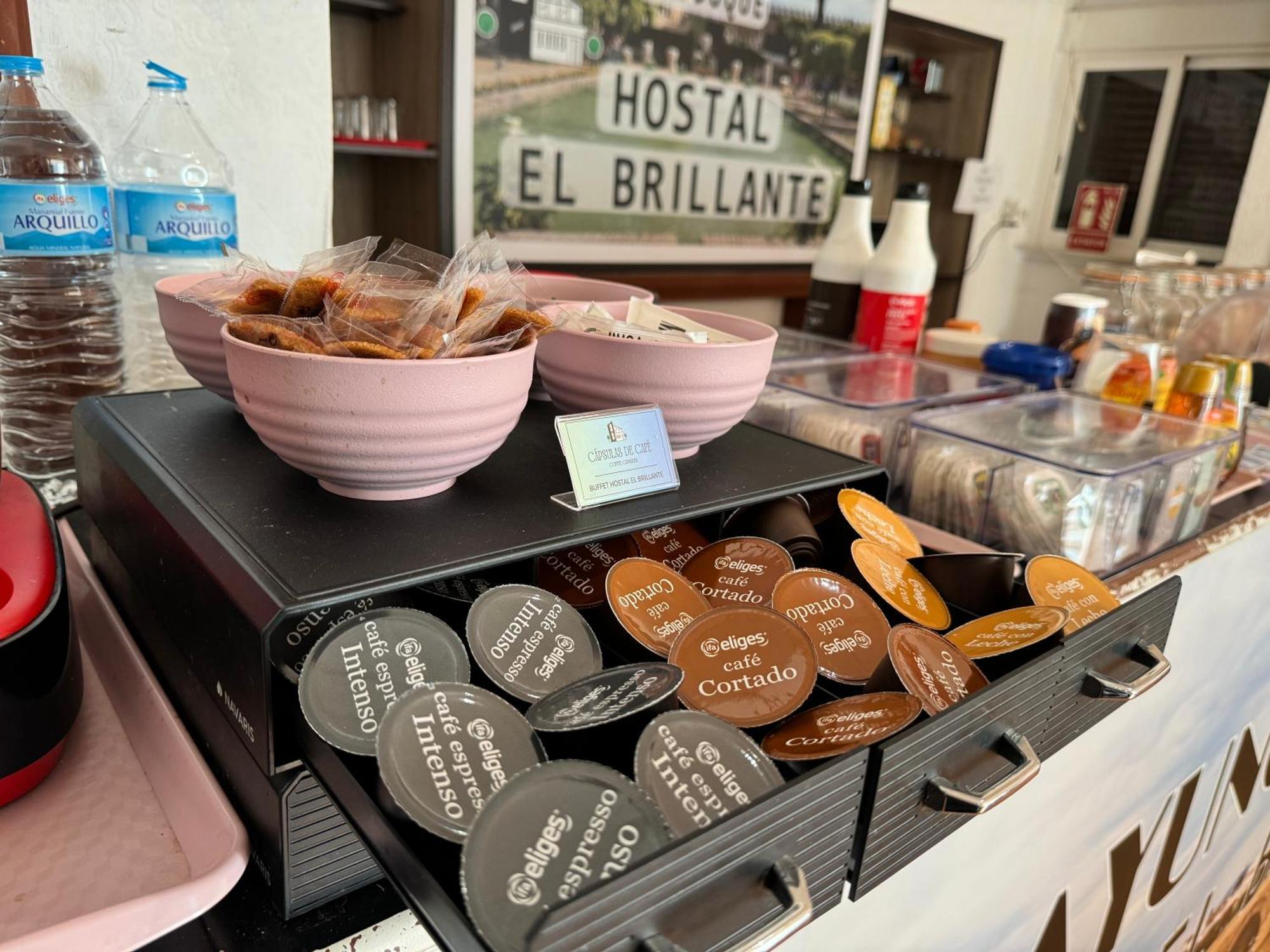 Hostal El Brillante - Alojamientos El Duque Córdoba Exterior foto