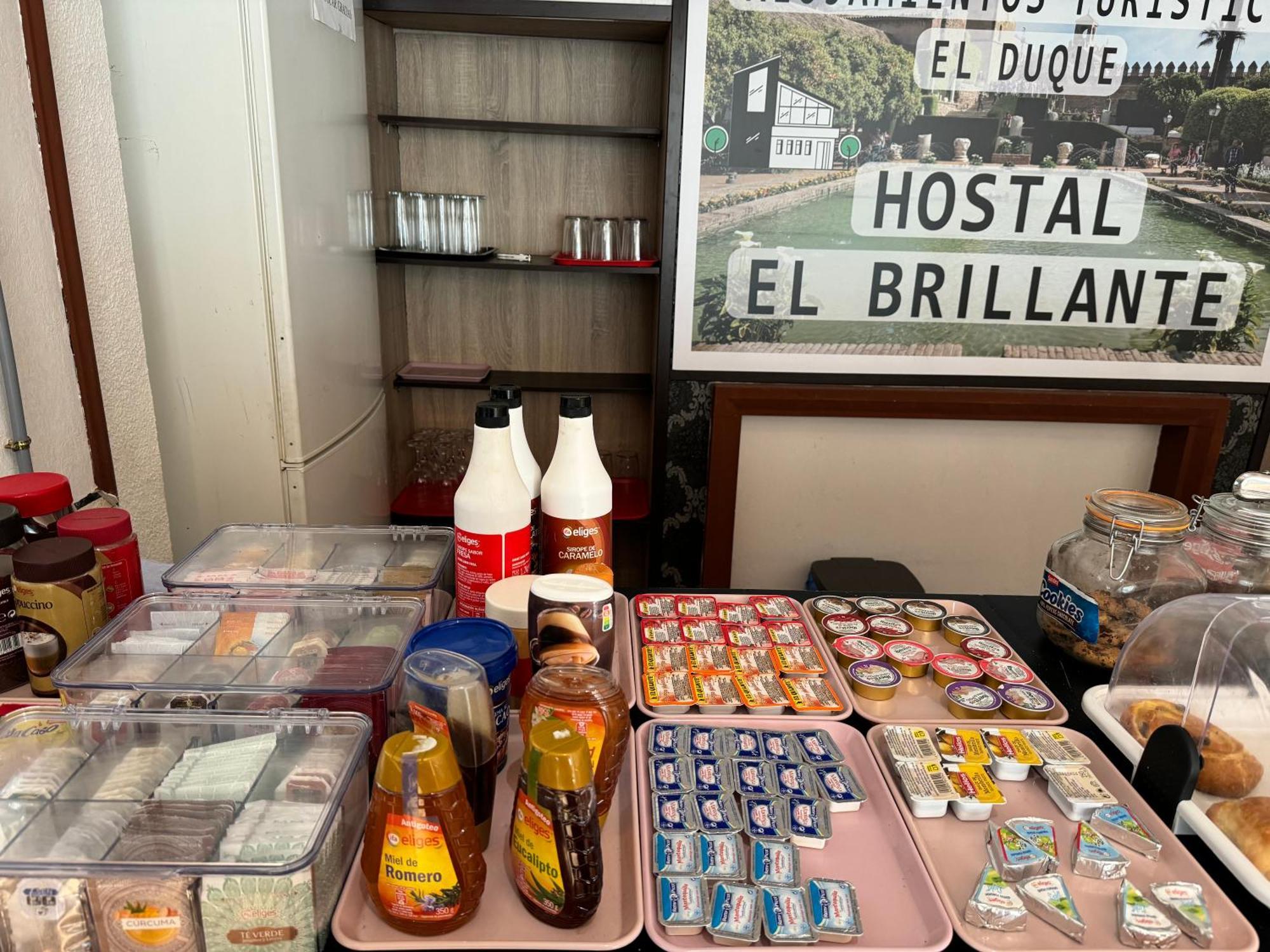 Hostal El Brillante - Alojamientos El Duque Córdoba Exterior foto