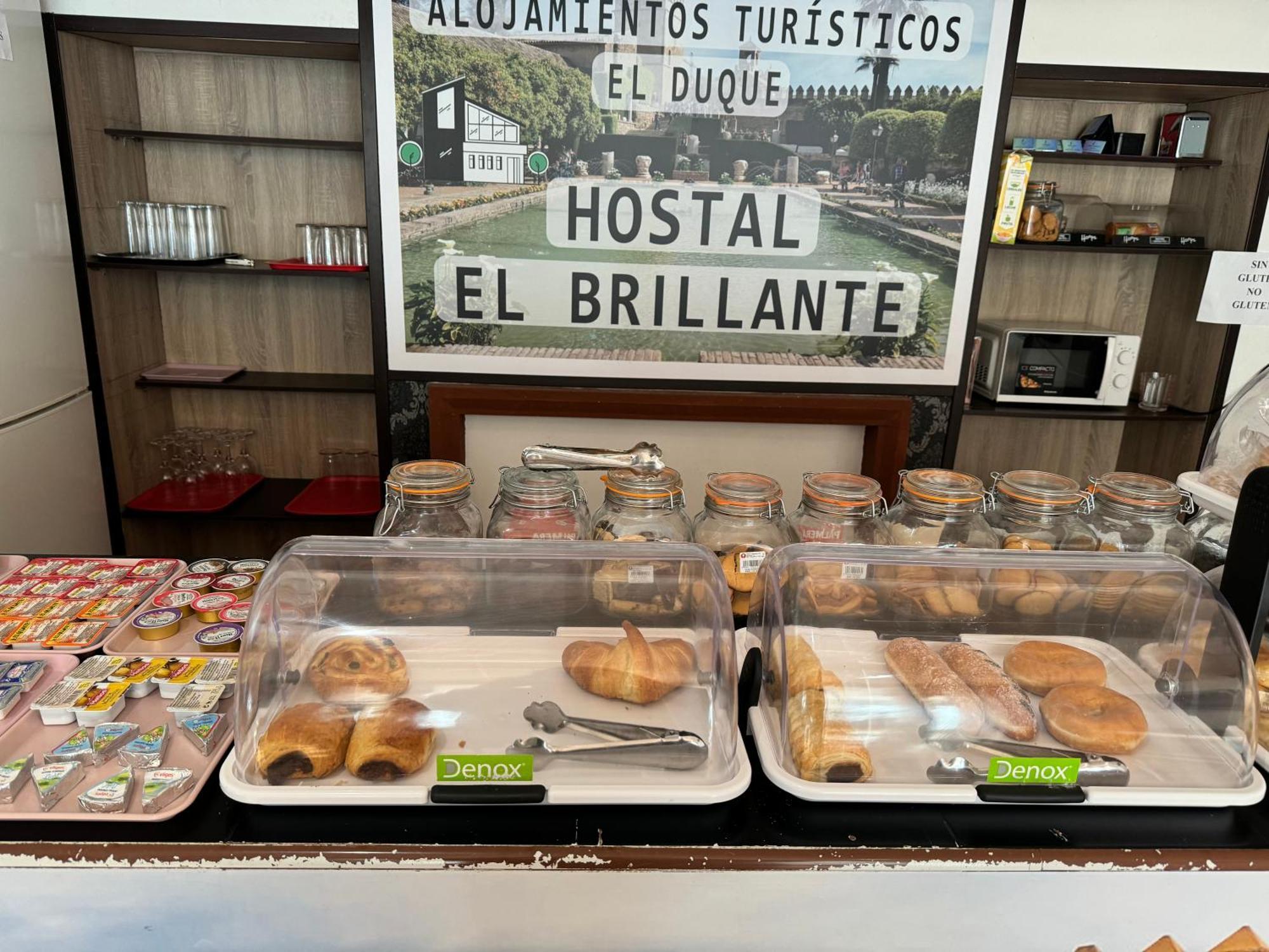 Hostal El Brillante - Alojamientos El Duque Córdoba Exterior foto