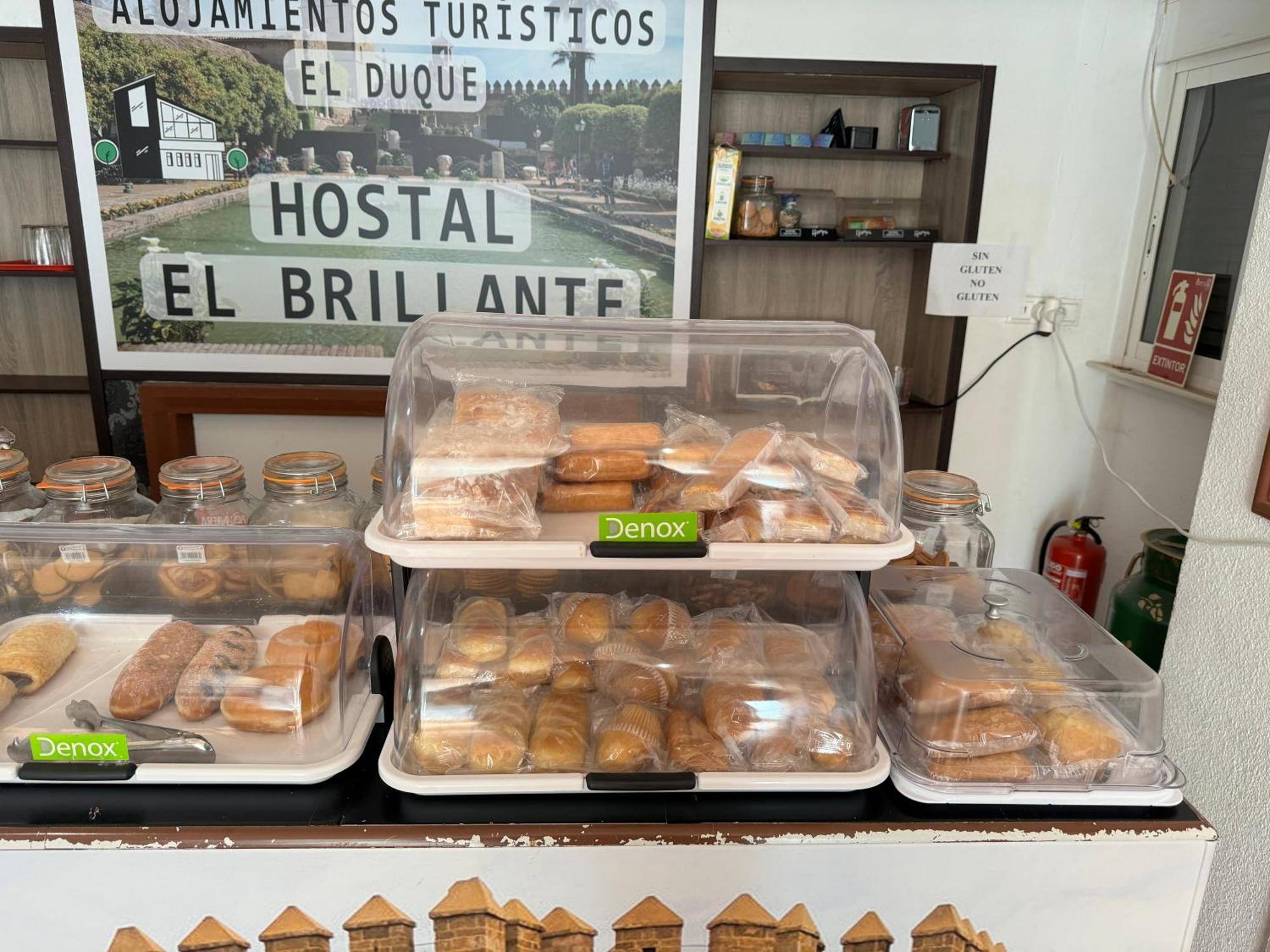 Hostal El Brillante - Alojamientos El Duque Córdoba Exterior foto
