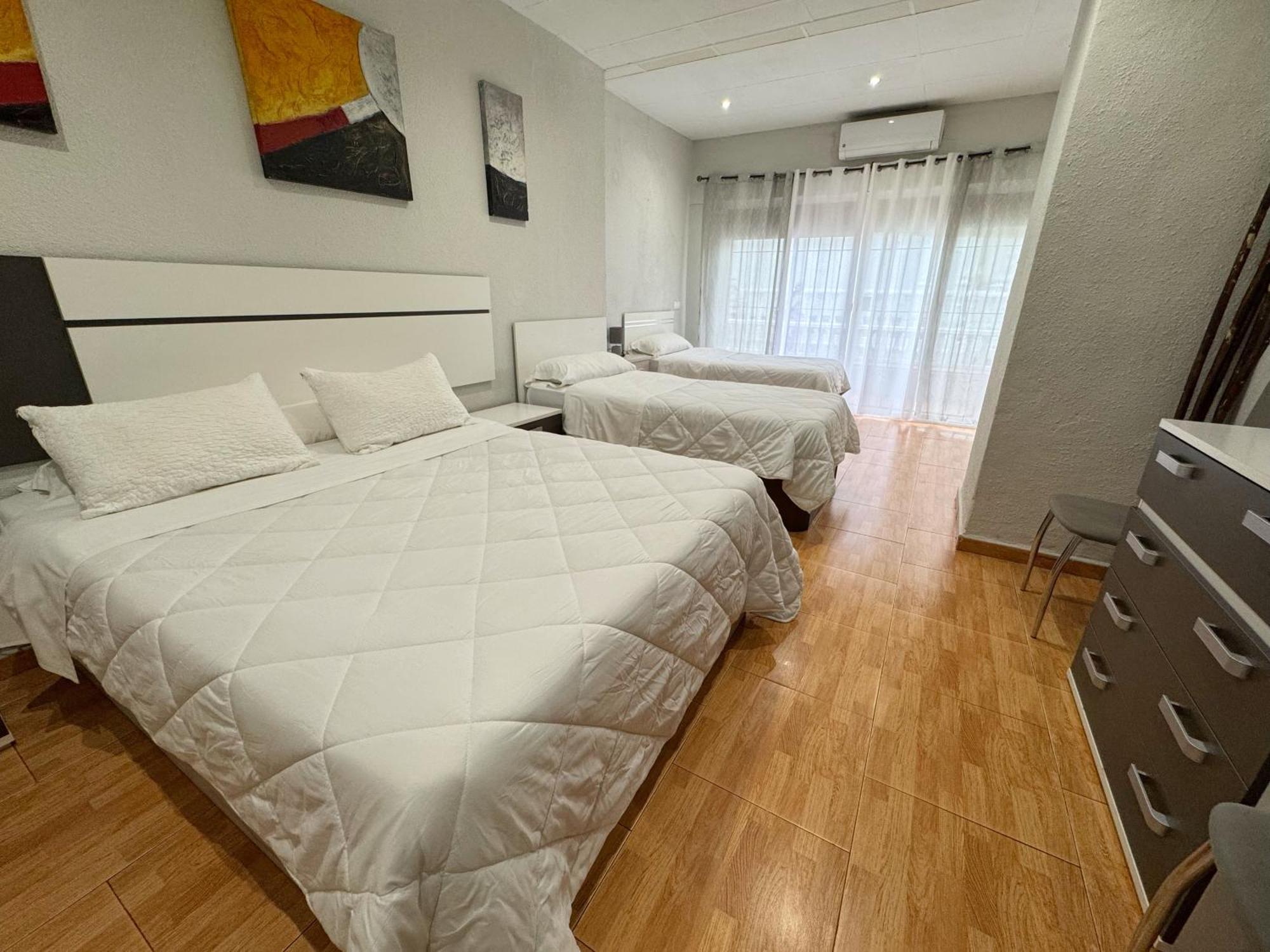 Hostal El Brillante - Alojamientos El Duque Córdoba Cameră foto