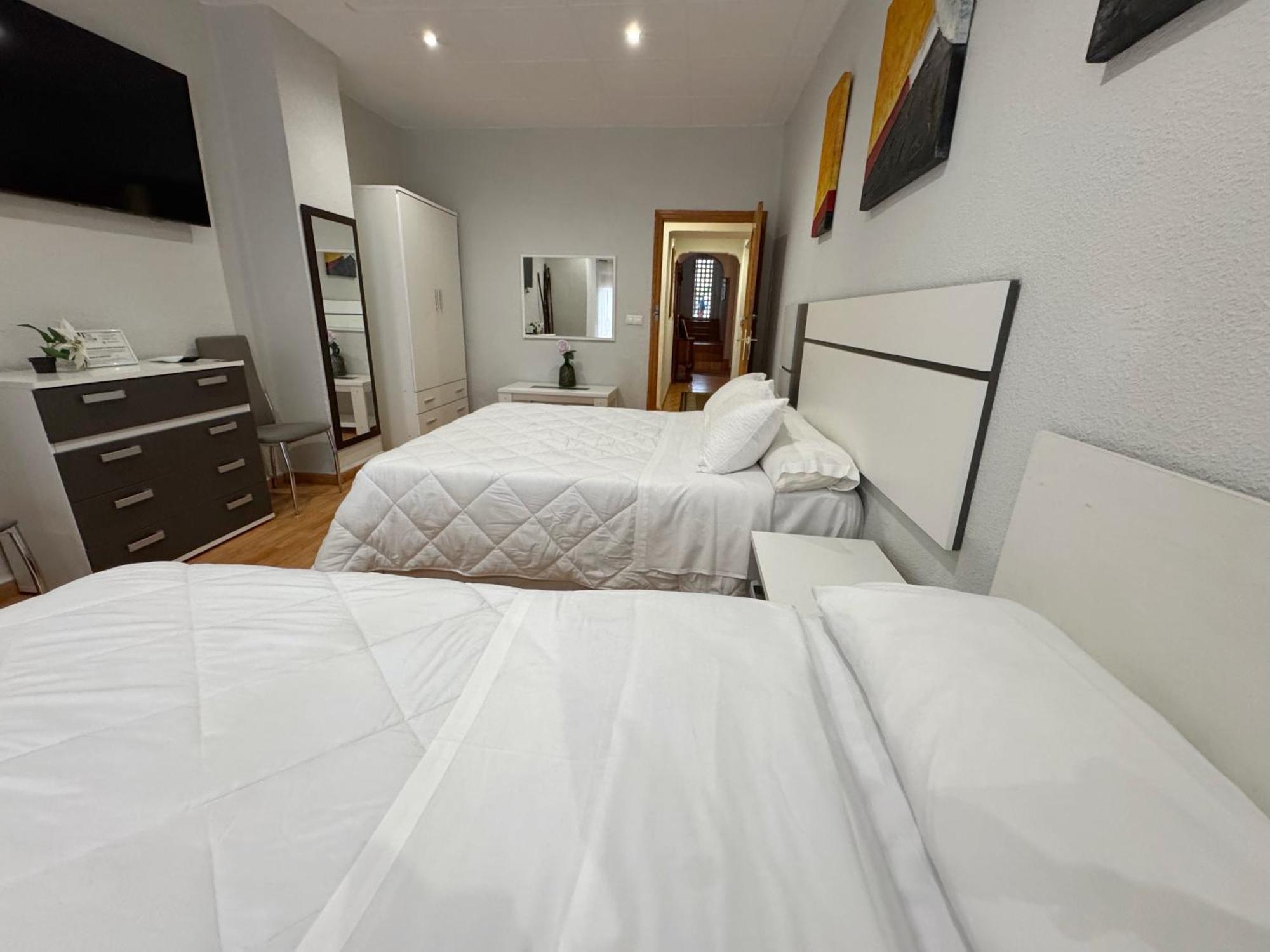 Hostal El Brillante - Alojamientos El Duque Córdoba Cameră foto
