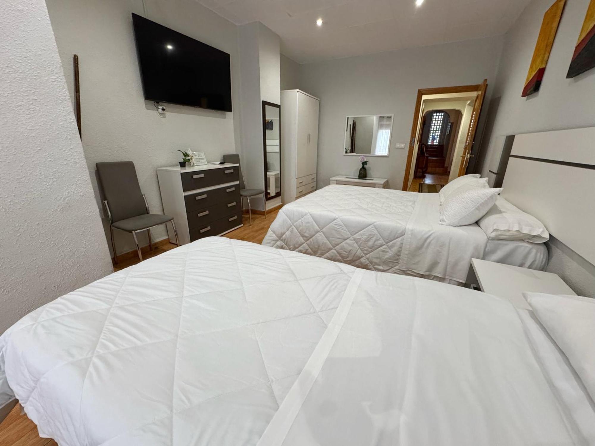 Hostal El Brillante - Alojamientos El Duque Córdoba Cameră foto