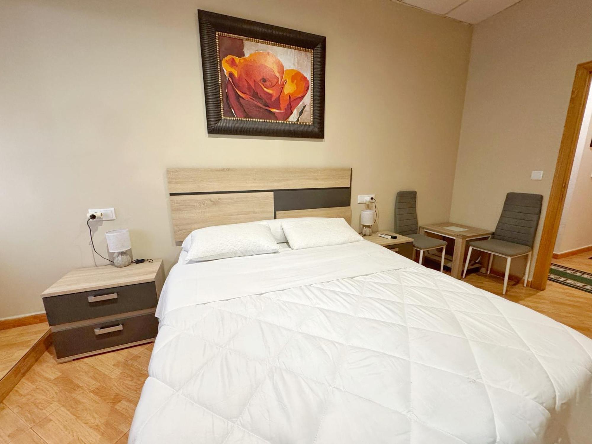 Hostal El Brillante - Alojamientos El Duque Córdoba Cameră foto