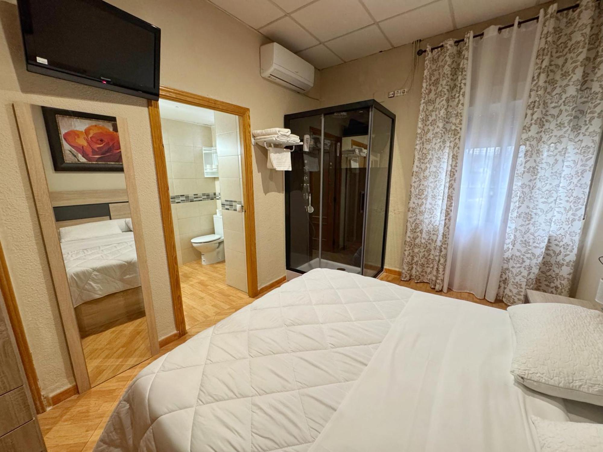 Hostal El Brillante - Alojamientos El Duque Córdoba Cameră foto
