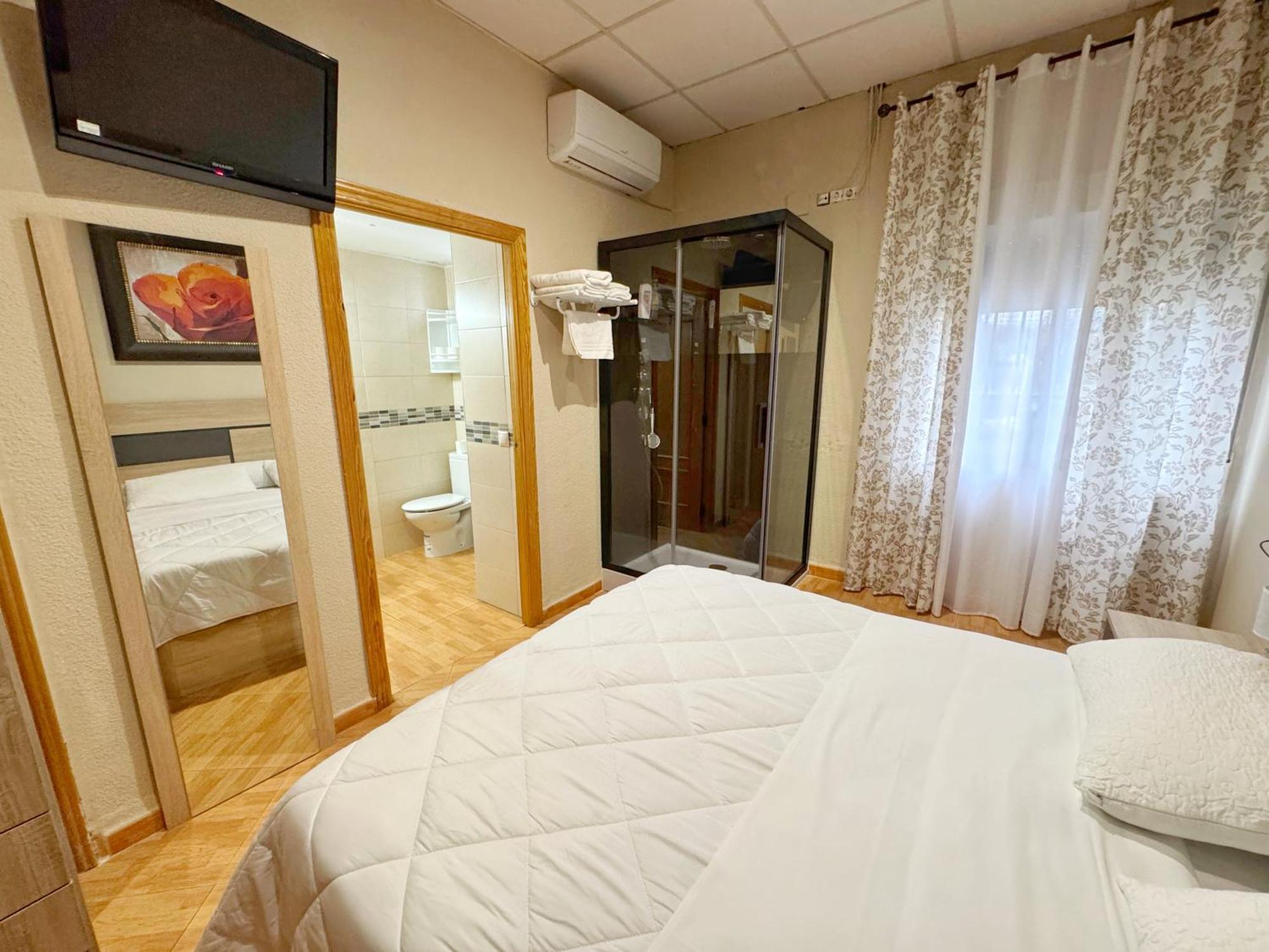 Hostal El Brillante - Alojamientos El Duque Córdoba Cameră foto