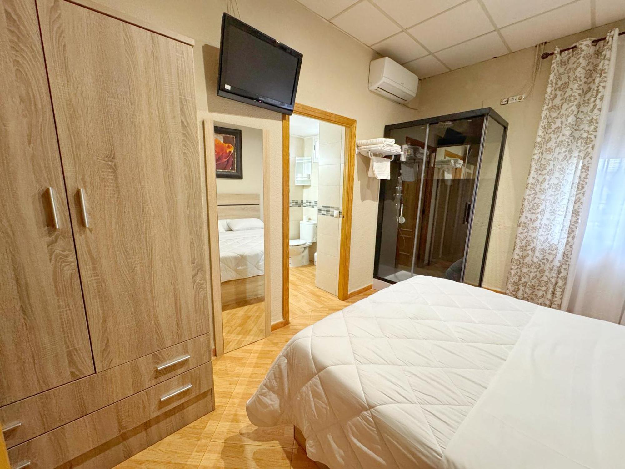 Hostal El Brillante - Alojamientos El Duque Córdoba Cameră foto