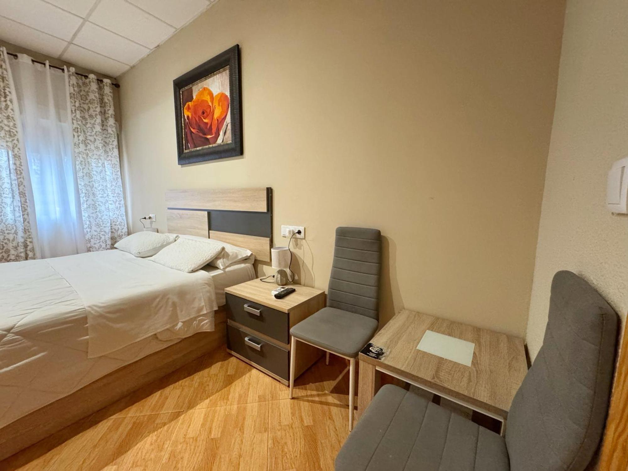 Hostal El Brillante - Alojamientos El Duque Córdoba Cameră foto