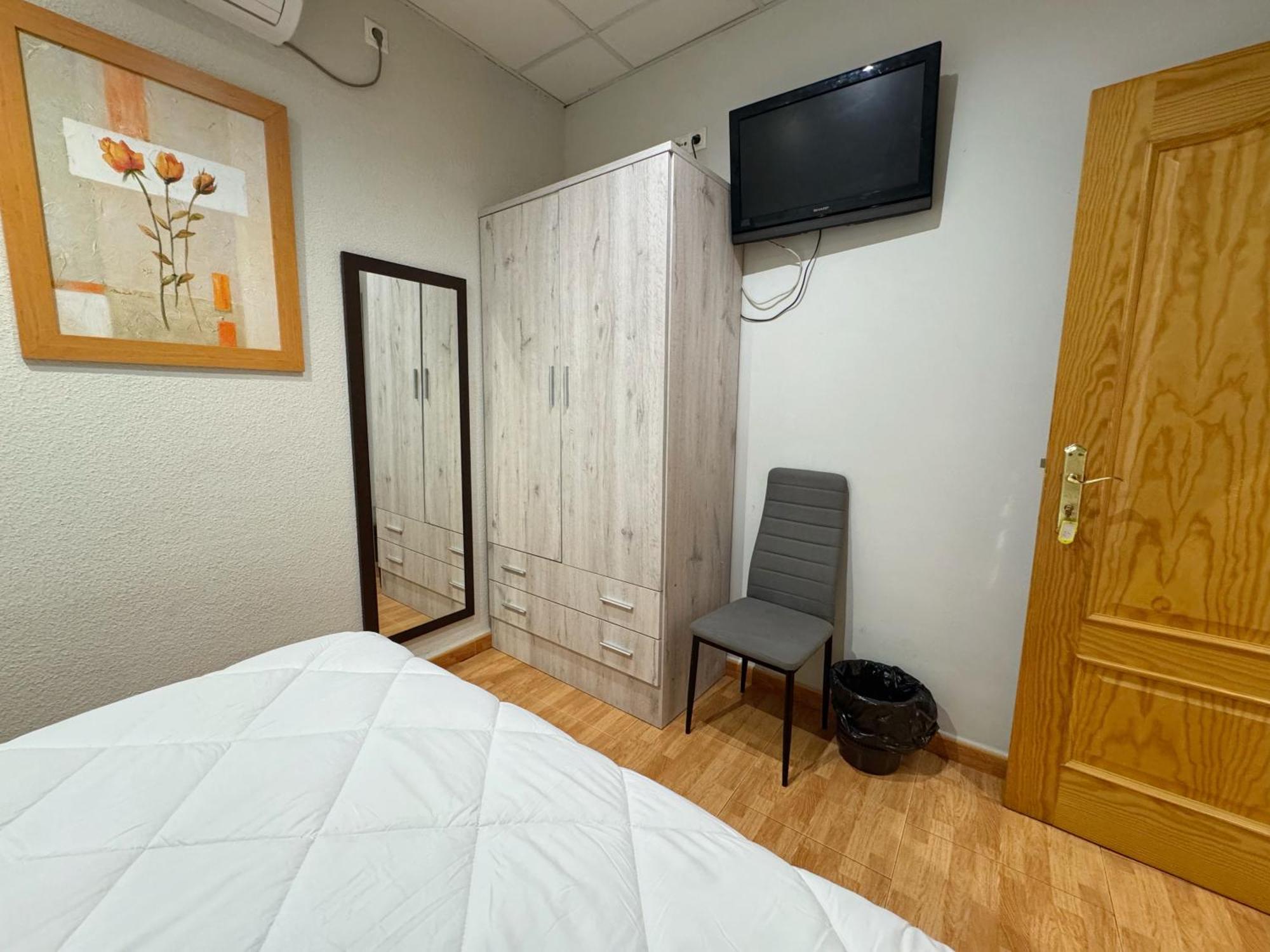 Hostal El Brillante - Alojamientos El Duque Córdoba Cameră foto