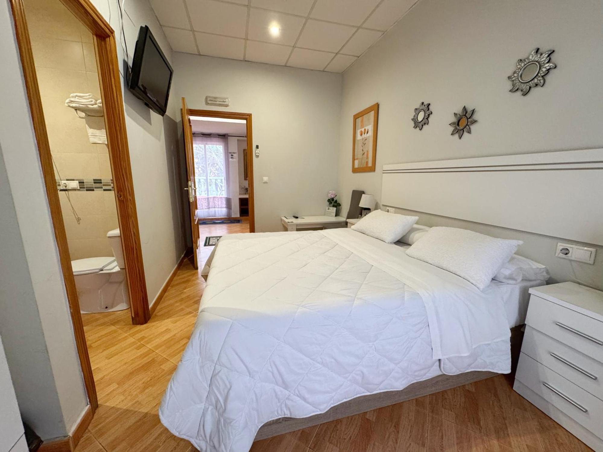 Hostal El Brillante - Alojamientos El Duque Córdoba Cameră foto