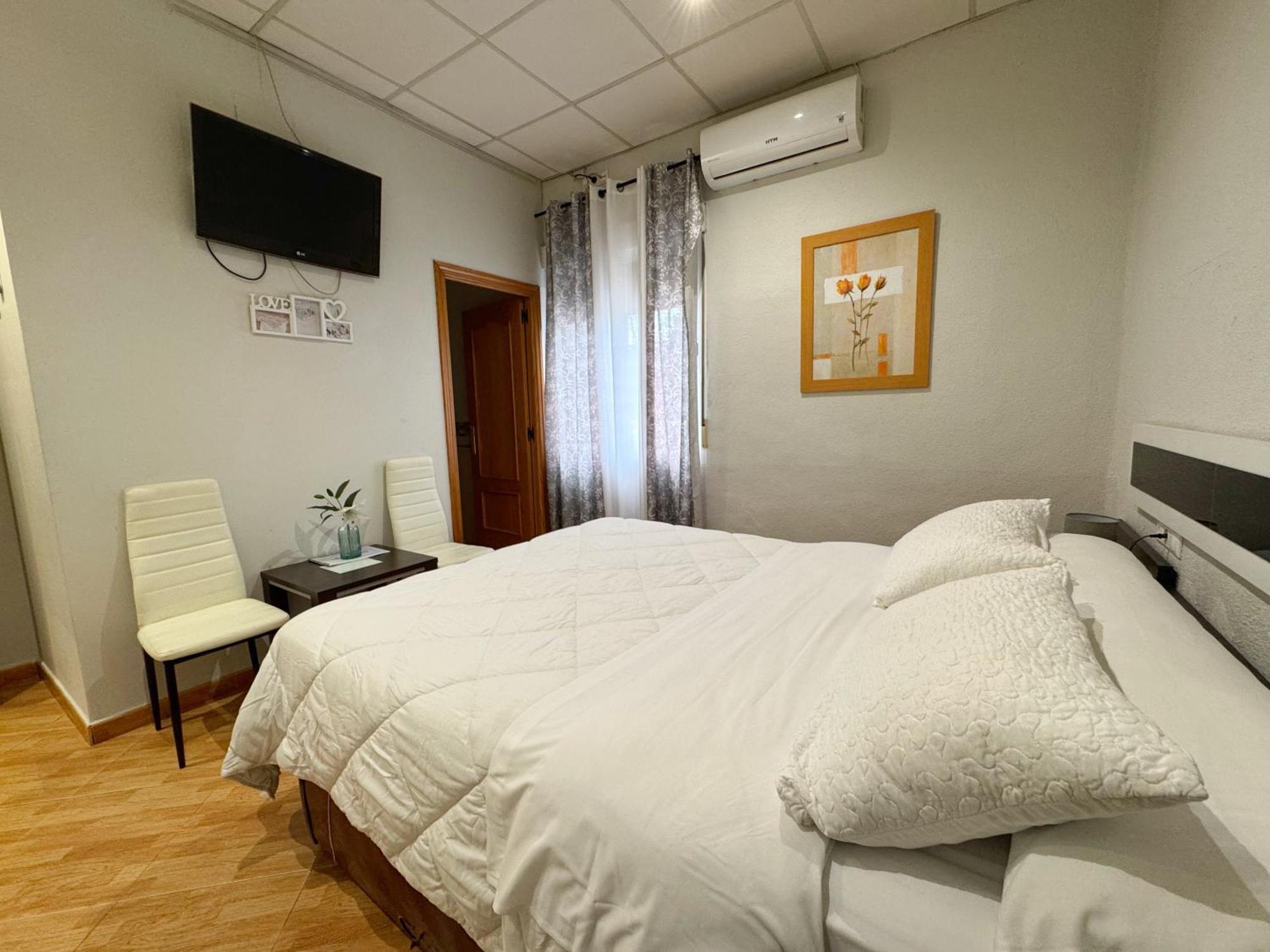 Hostal El Brillante - Alojamientos El Duque Córdoba Cameră foto