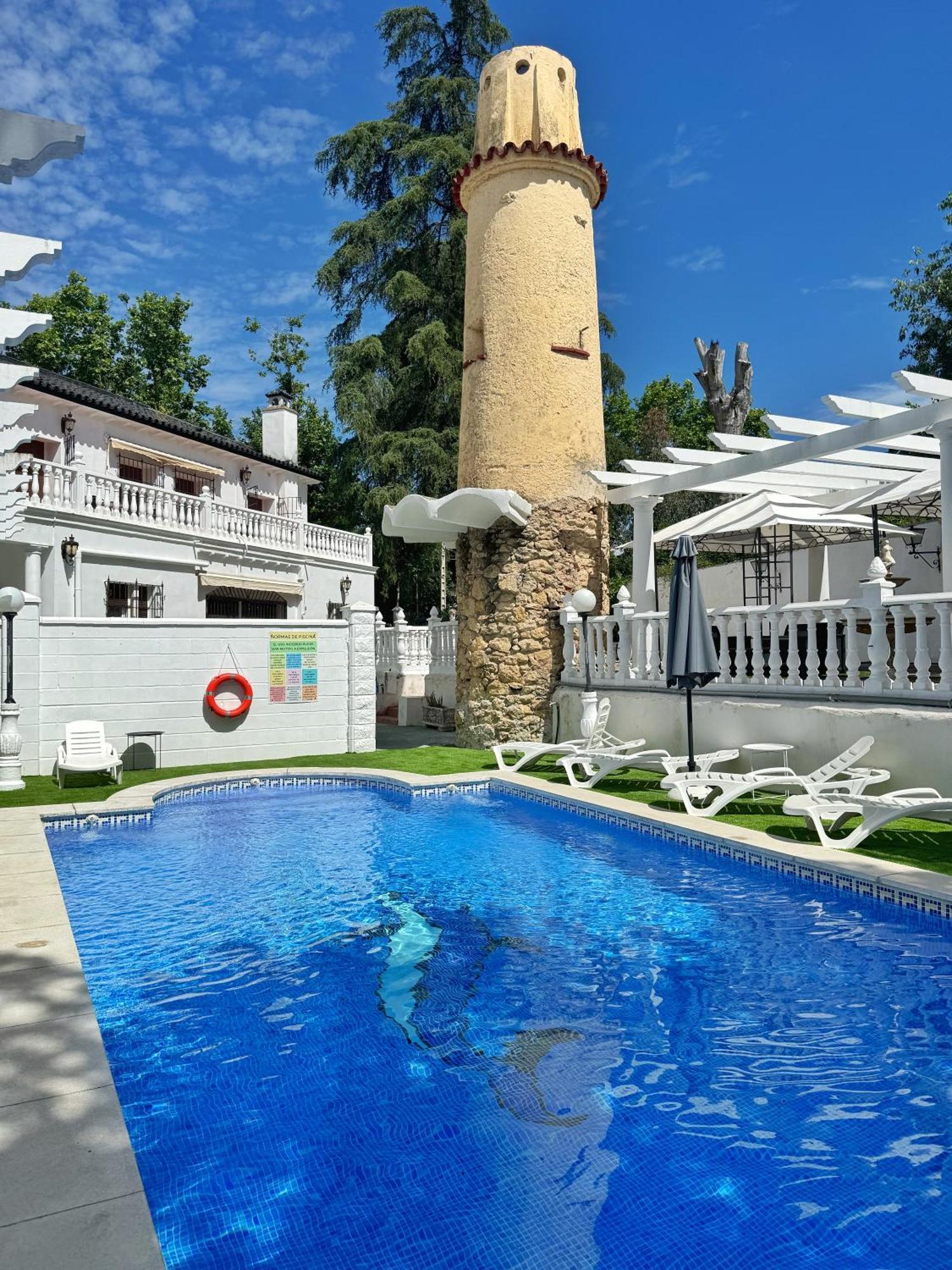 Hostal El Brillante - Alojamientos El Duque Córdoba Exterior foto