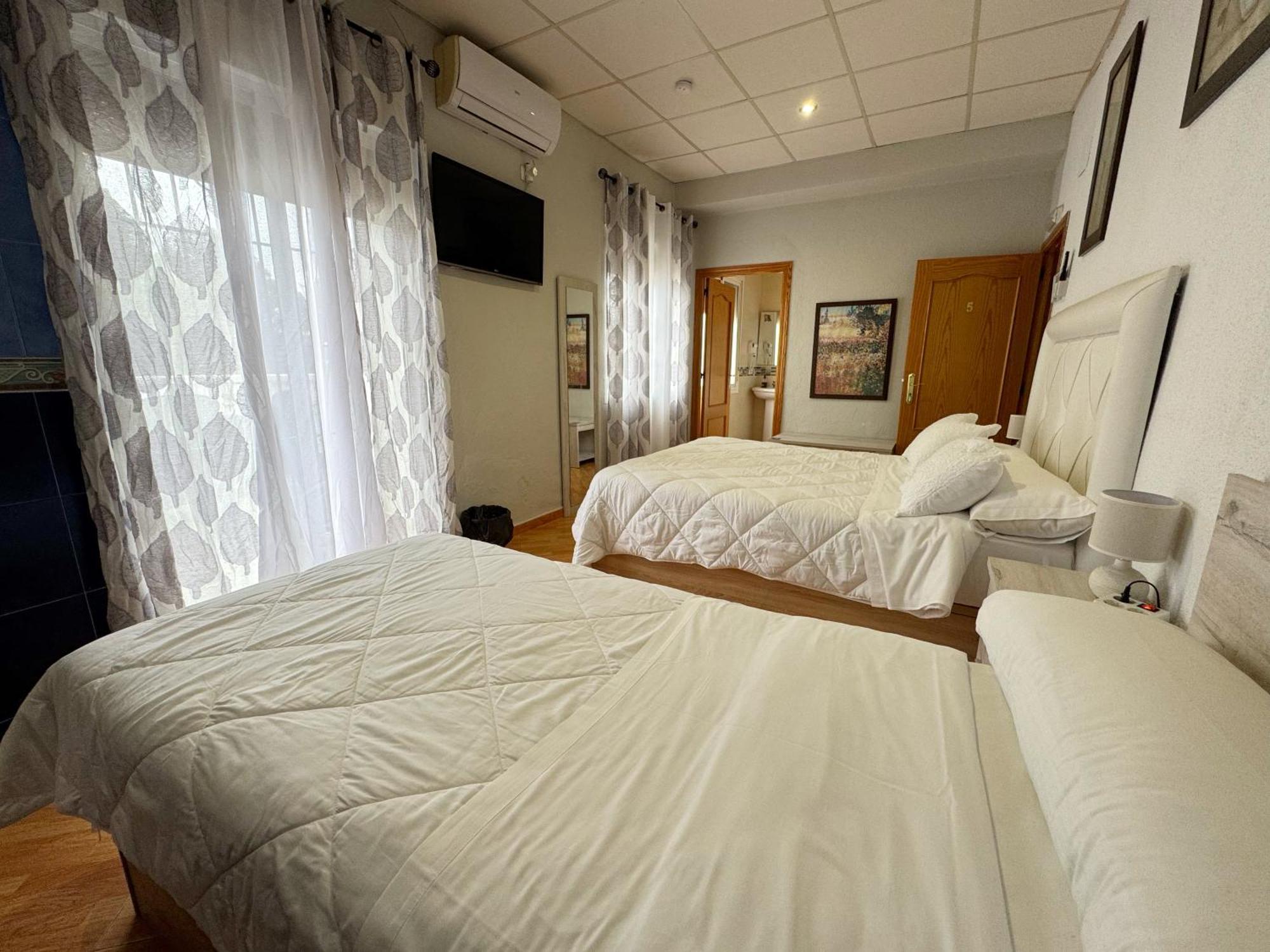 Hostal El Brillante - Alojamientos El Duque Córdoba Cameră foto