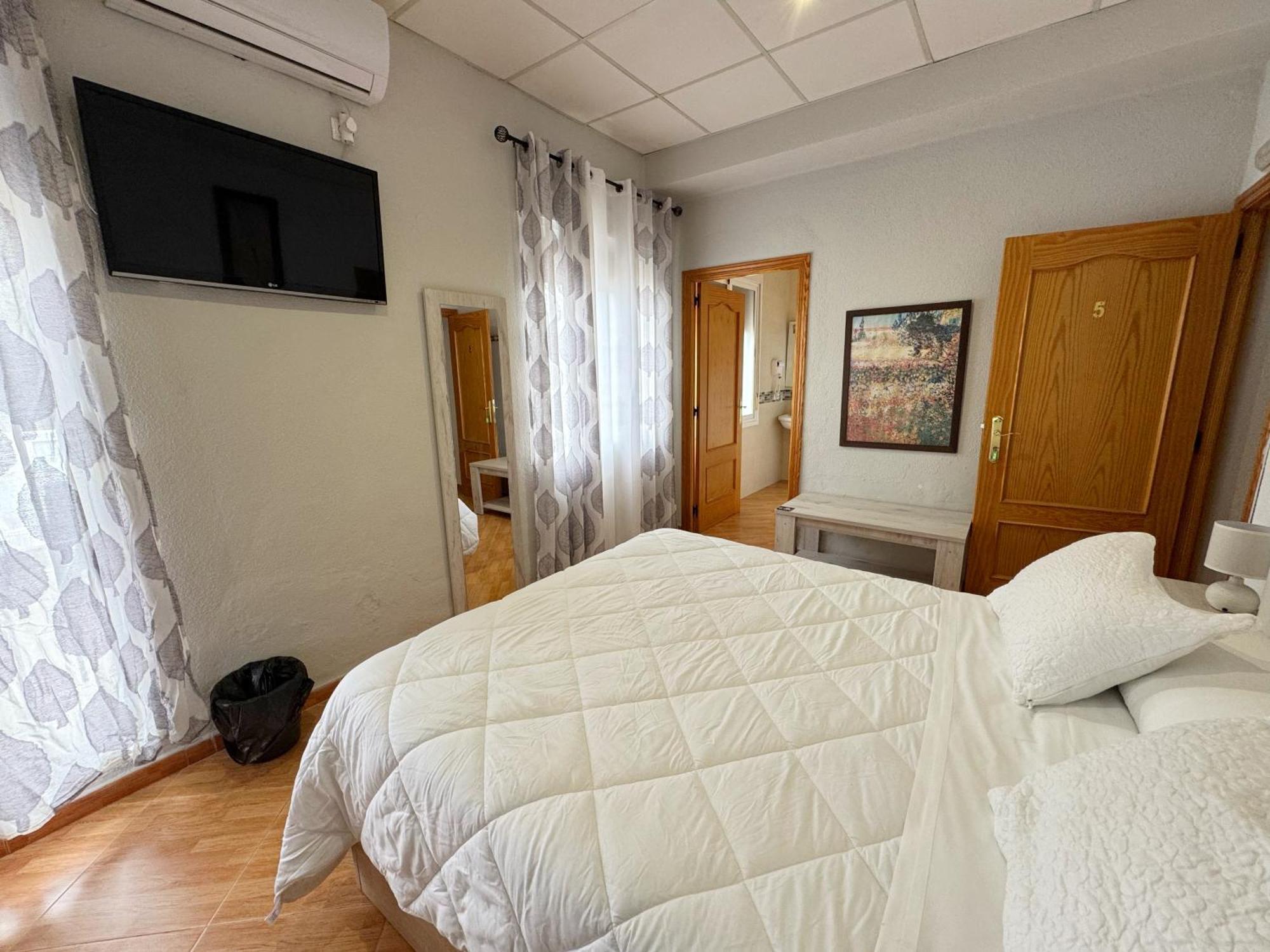 Hostal El Brillante - Alojamientos El Duque Córdoba Cameră foto
