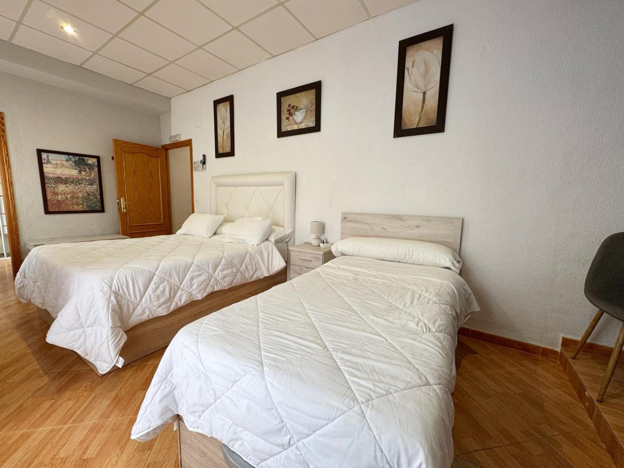 Hostal El Brillante - Alojamientos El Duque Córdoba Cameră foto