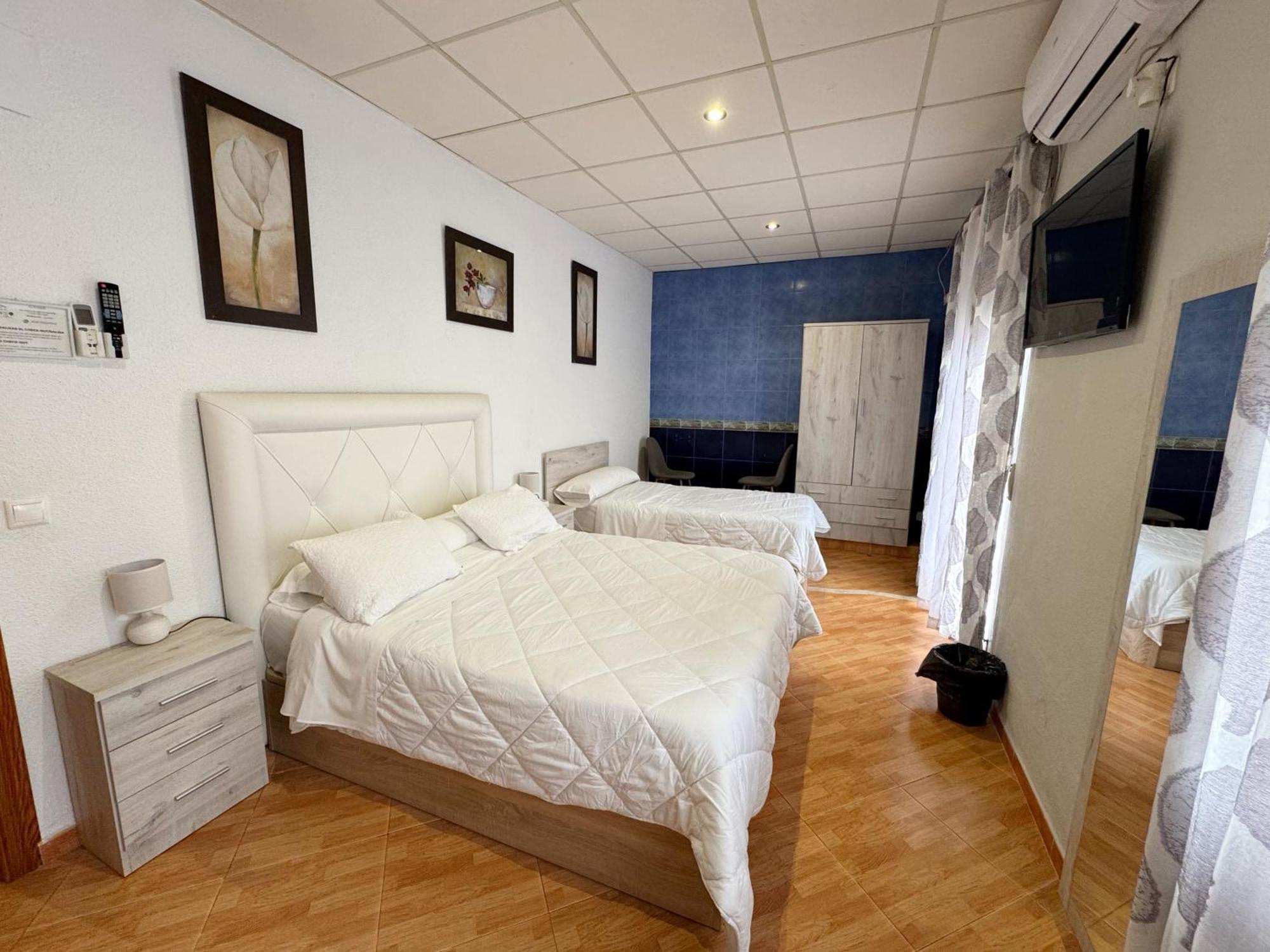 Hostal El Brillante - Alojamientos El Duque Córdoba Exterior foto
