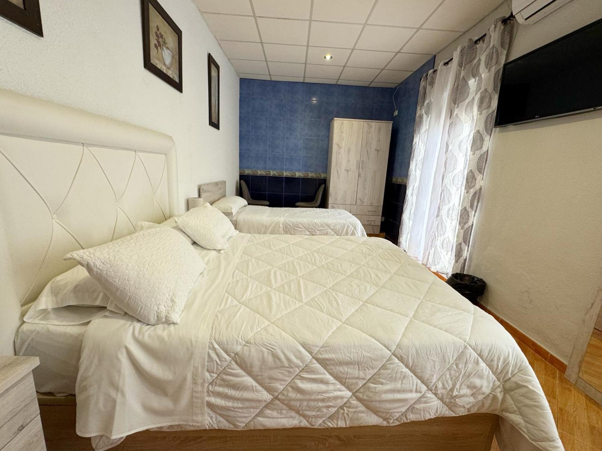 Hostal El Brillante - Alojamientos El Duque Córdoba Cameră foto
